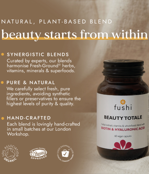 Beauty Totale 60 vegan capsules - Image 2