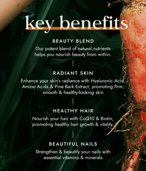 Beauty Totale 60 vegan capsules - Image 3