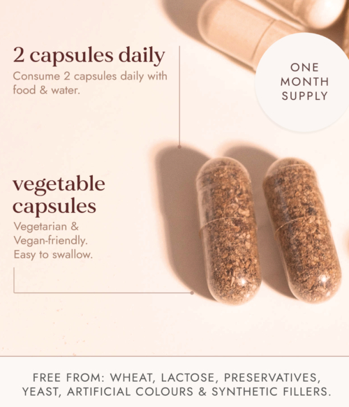 Beauty Totale 60 vegan capsules - Image 4