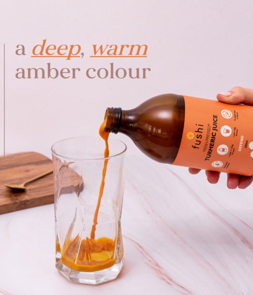 Turmeric Juice 500ml - Image 4