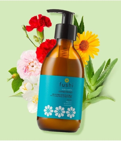 Scalp Soother Herbal Conditioner 230ml - Image 3